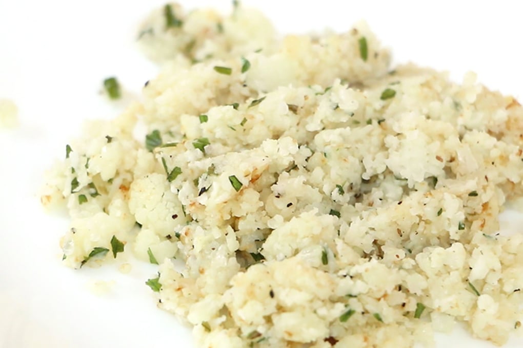FeaturedImage CauliflowerRice