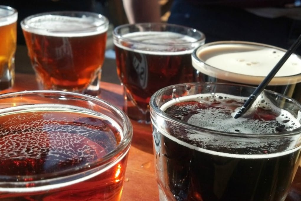 craft beer
