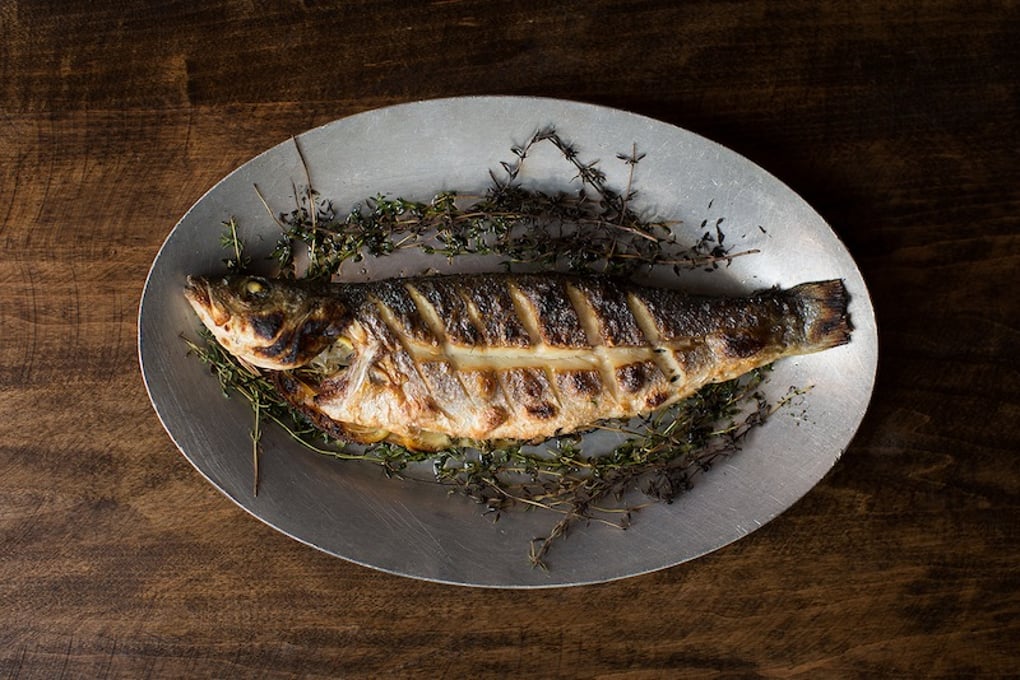 RoastedFish Web