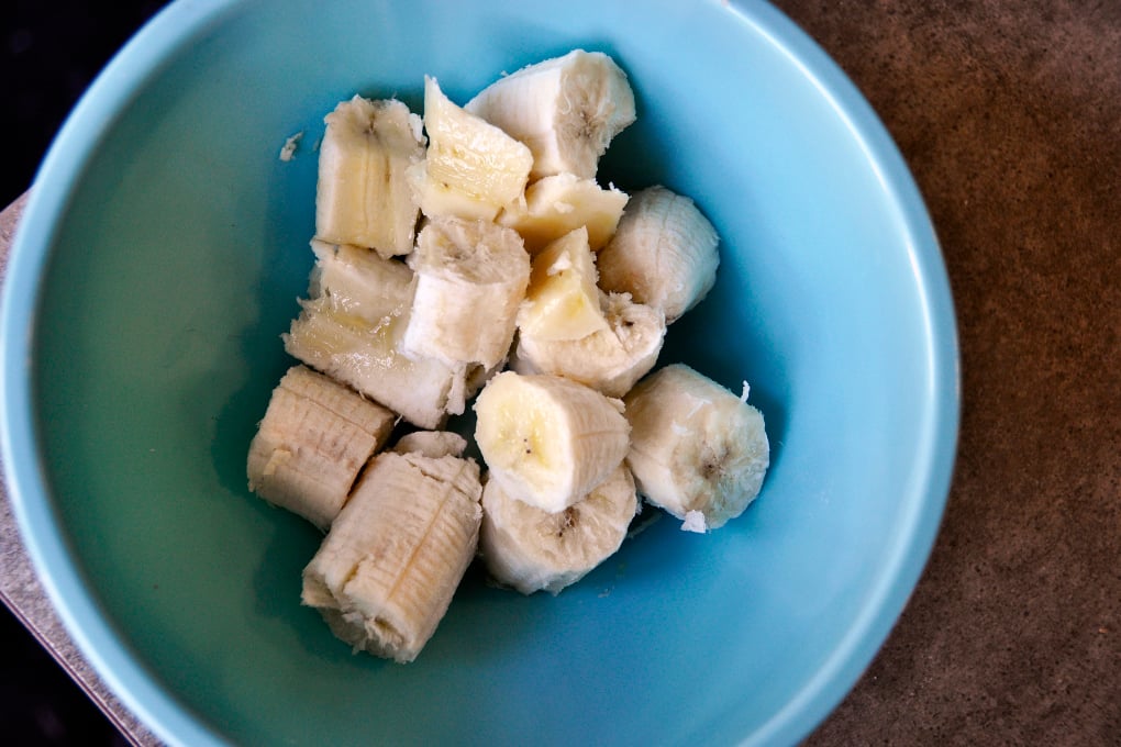 Banana Mash Emma Delaney