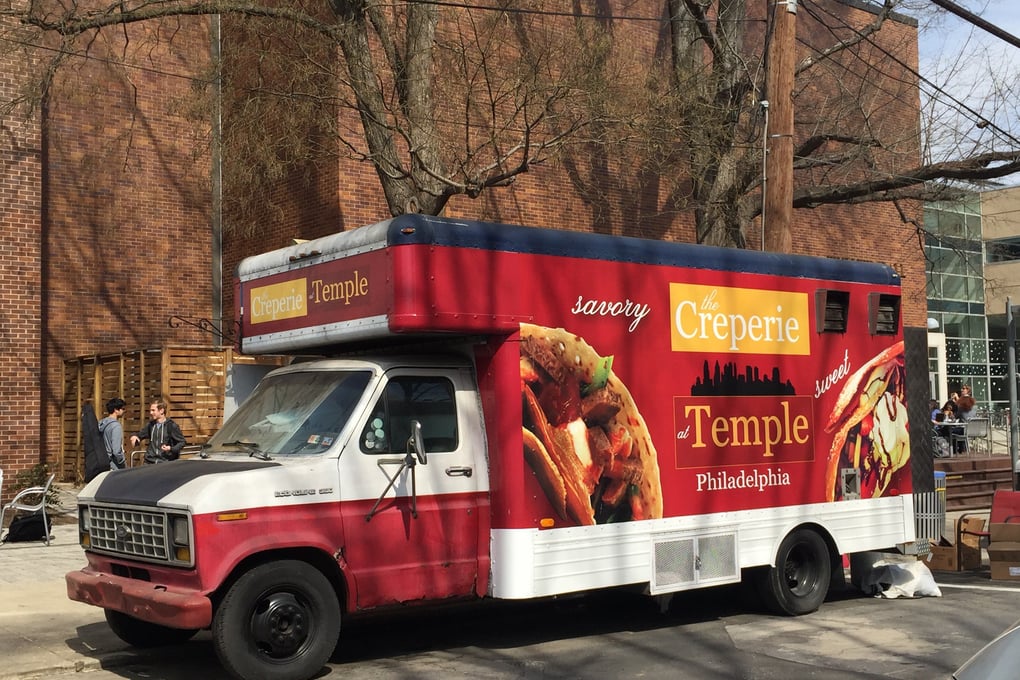 the creperie