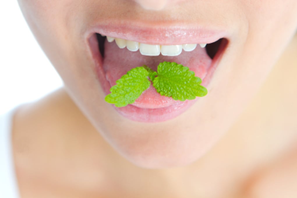 mouth
