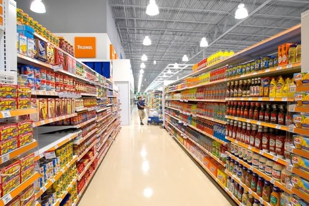 SearsGrand aisle lo