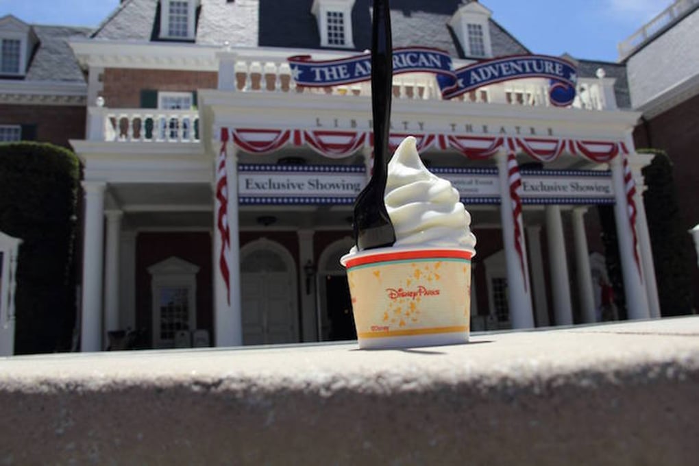 soft serve