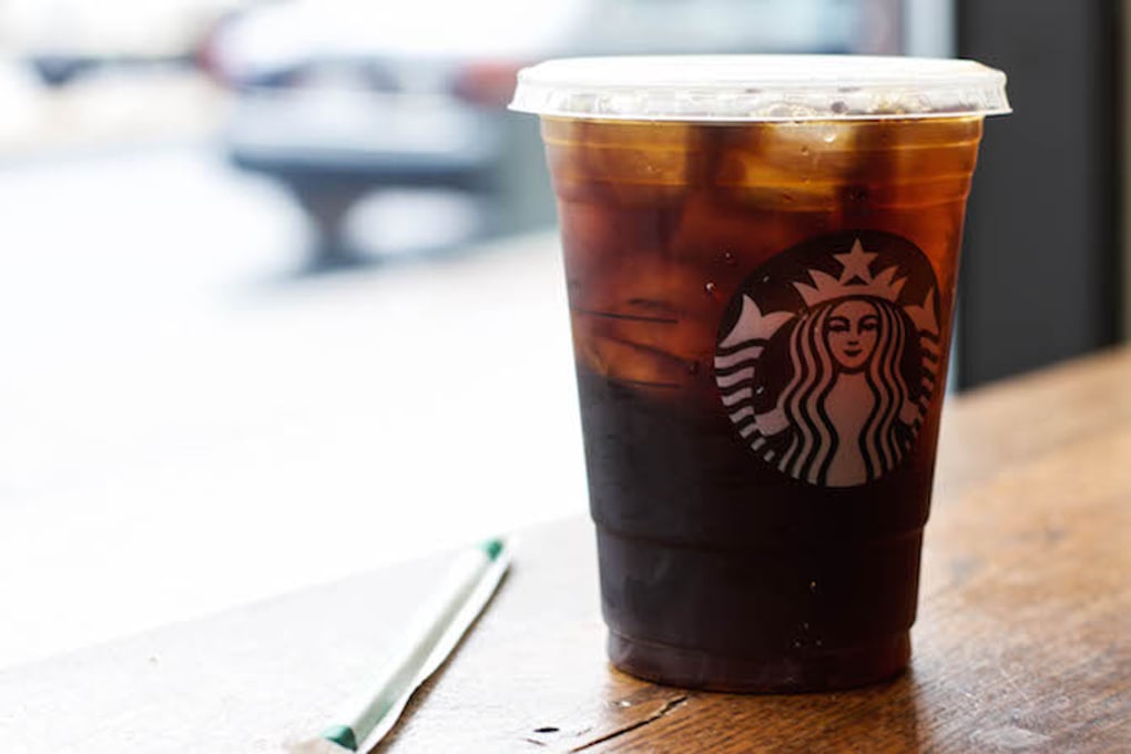 Iced Coffee