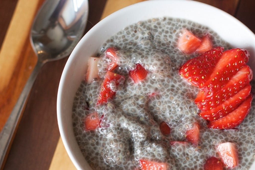 Chia Seed Pudding1