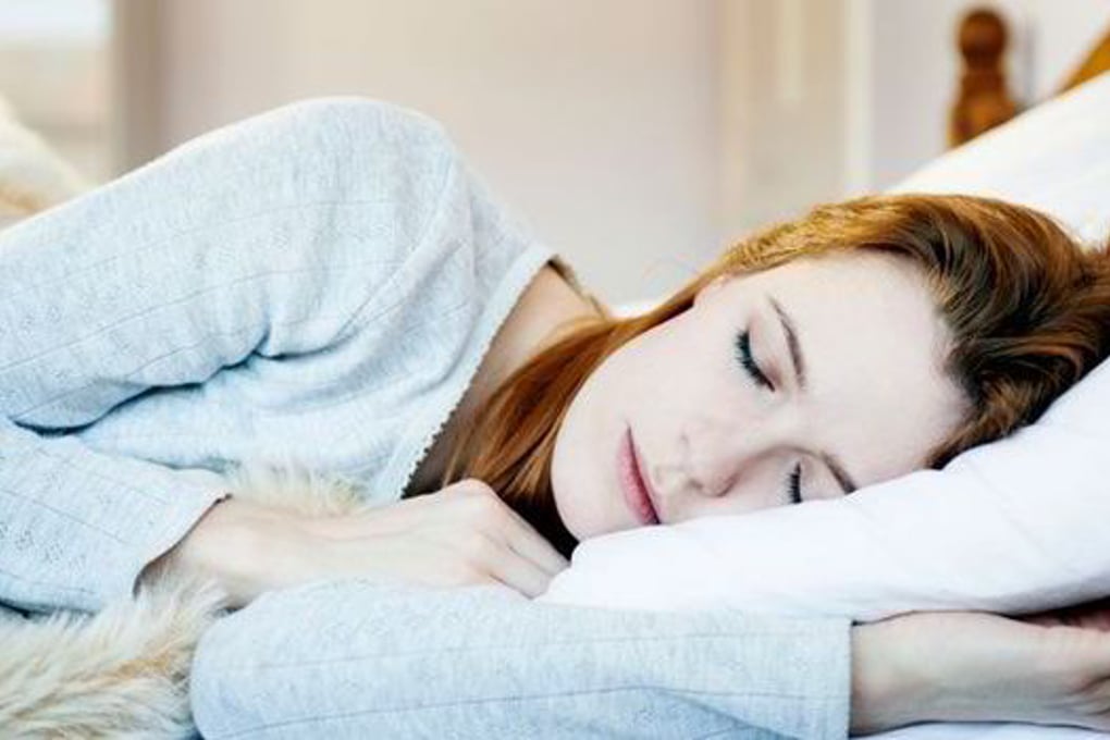 deep sleep