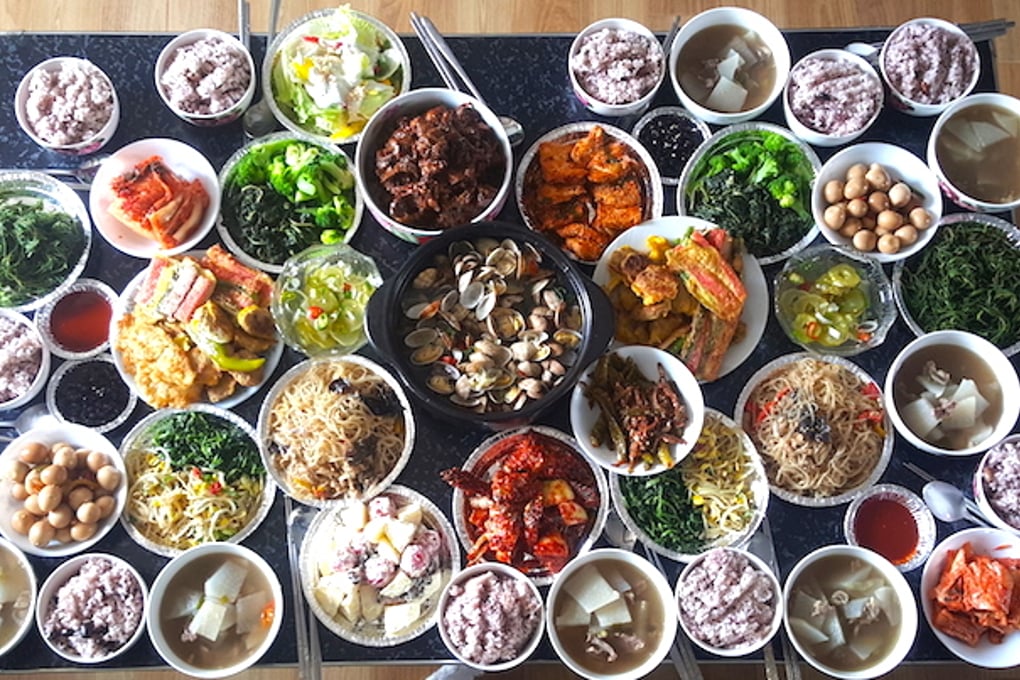 banchan 1