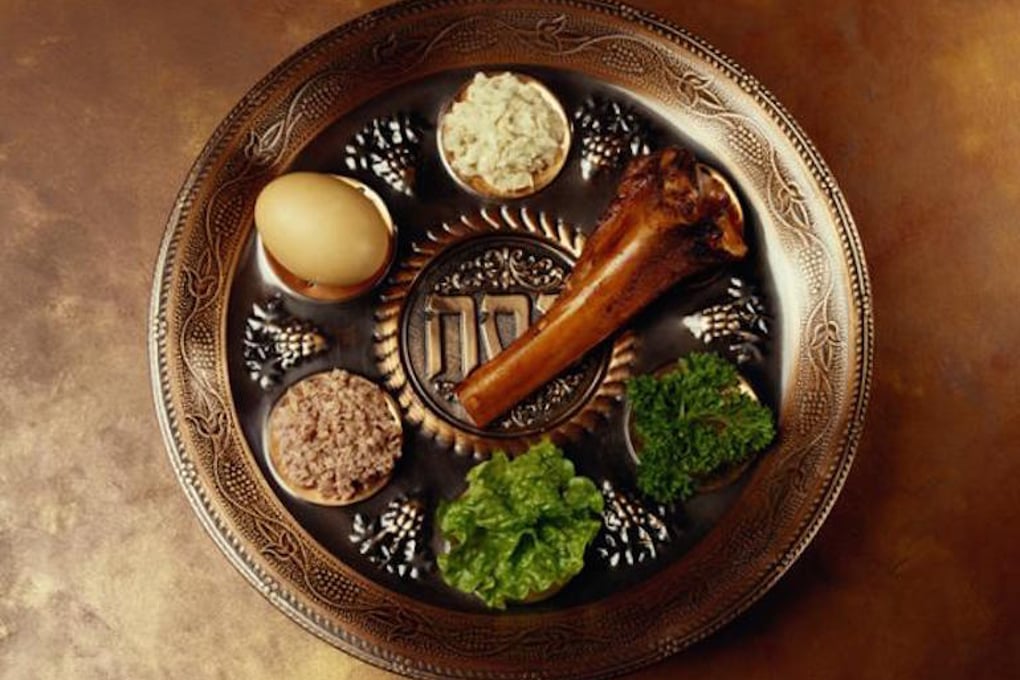 seder plate