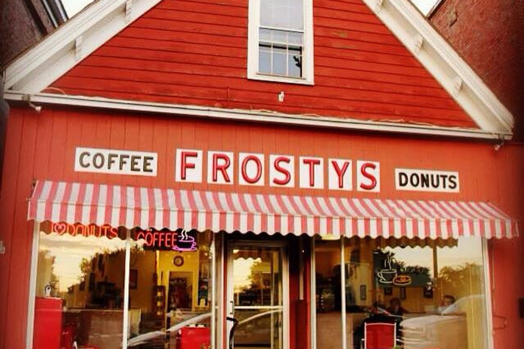 frostys store front