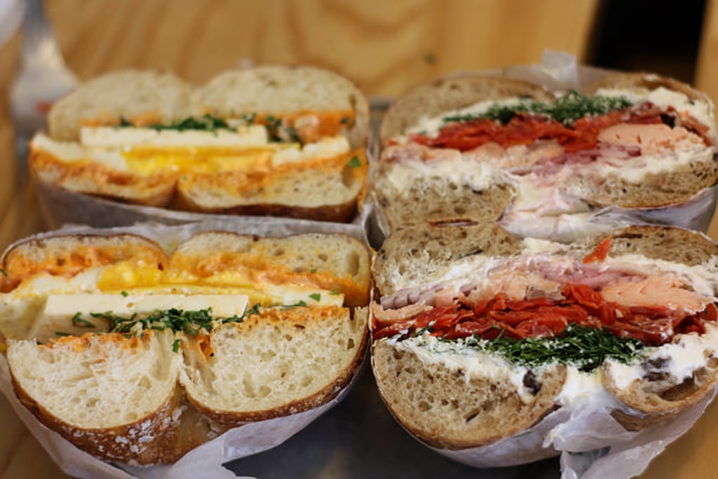 lox and eggspanola