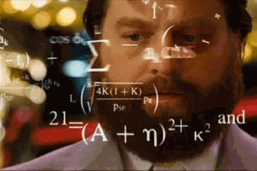 hangover maths gif