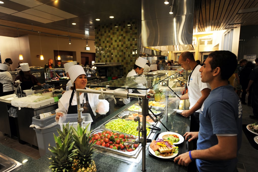 SCRH Dining 1