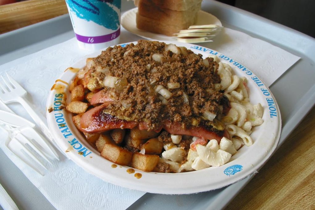 garbage plate RoadFood.com