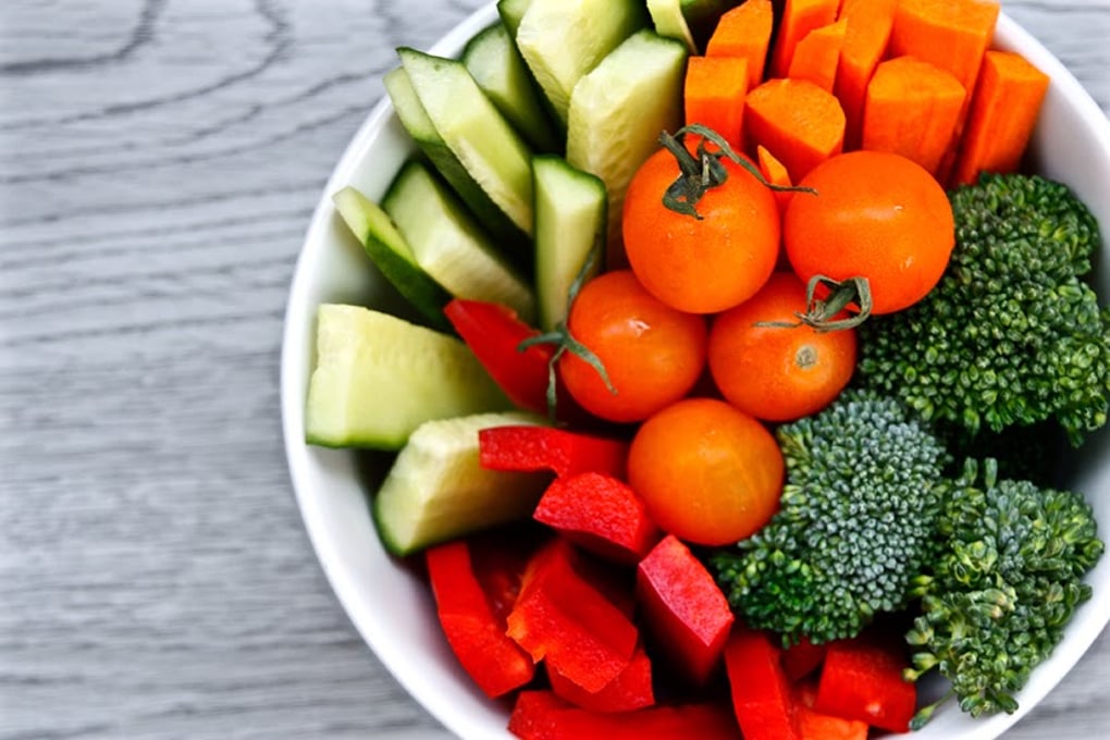 crudites 3