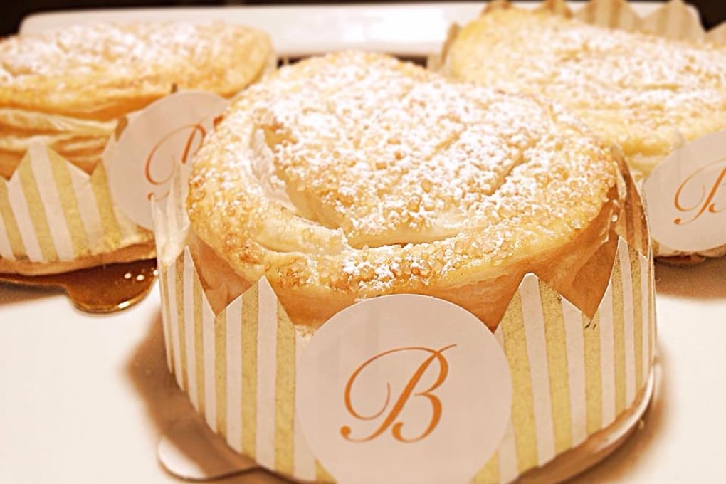 Bouchee French king cakes 1