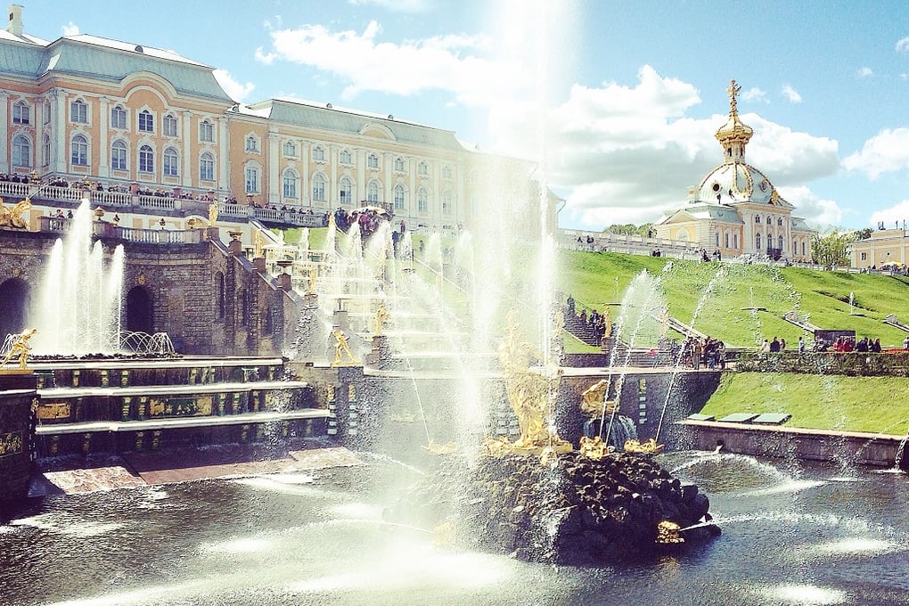 st petersburg