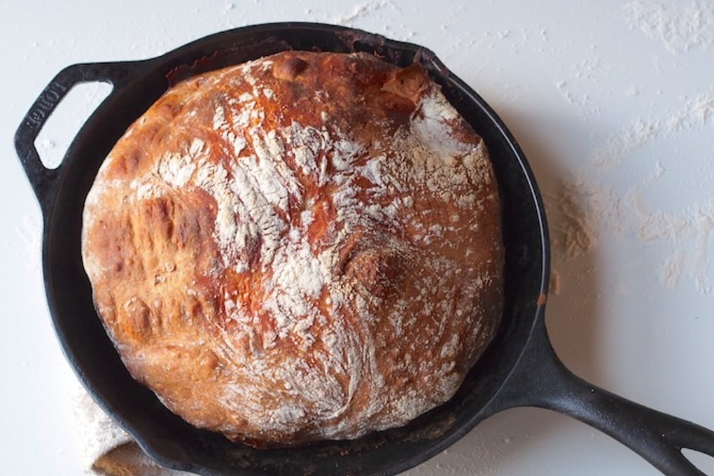 skillet bread