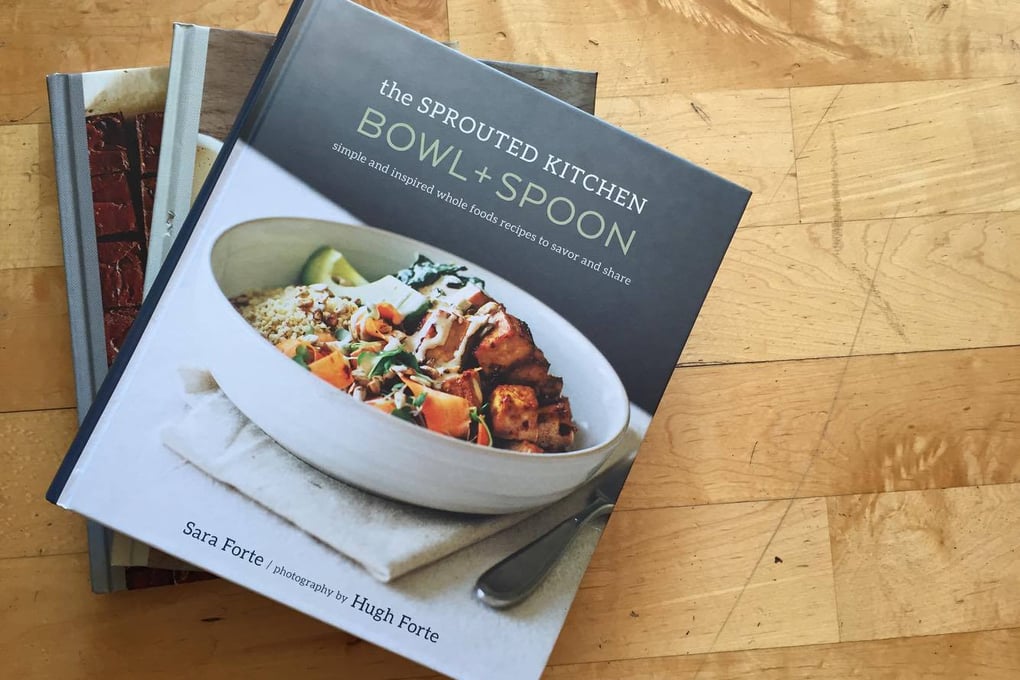 cookbooks