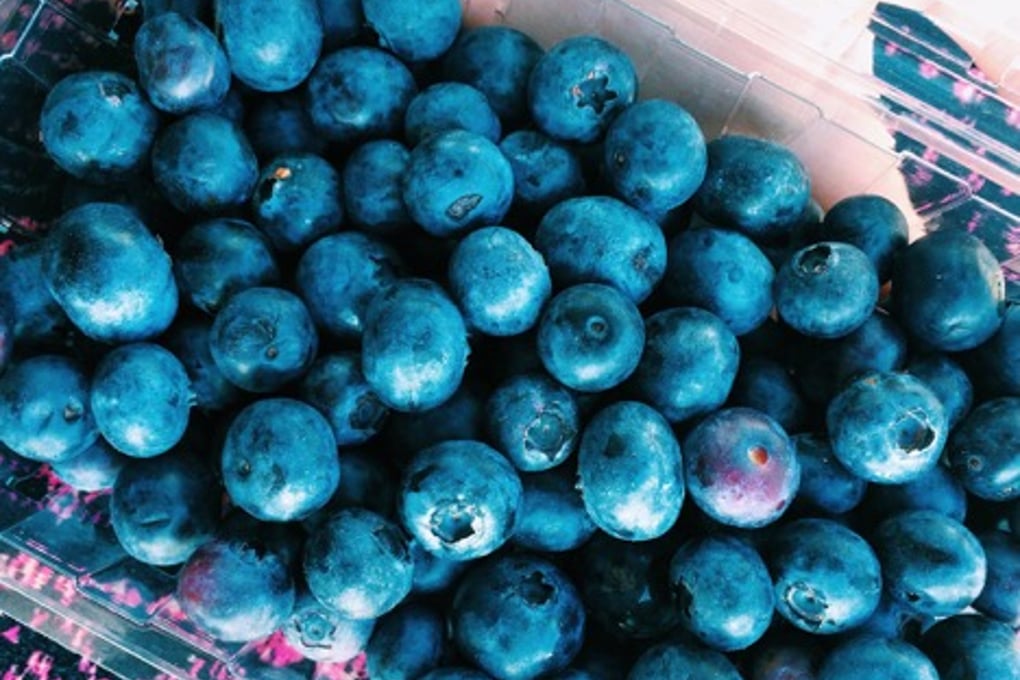 Blueberries