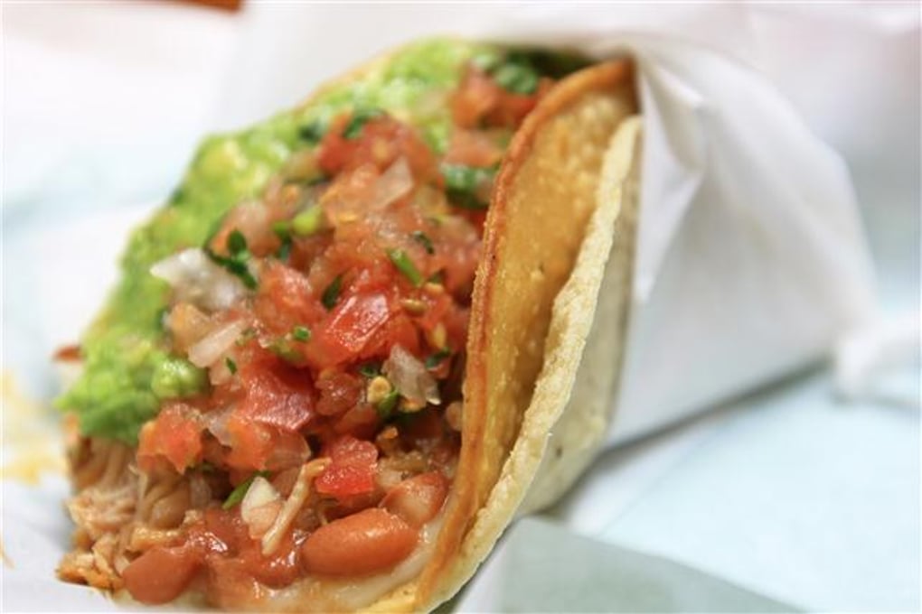 La Taqueria Tacos San Francisco 6