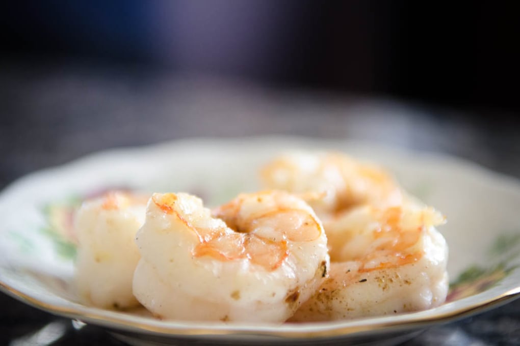 Grilled Shrimp 1