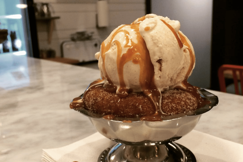ice cream wc coffee bar