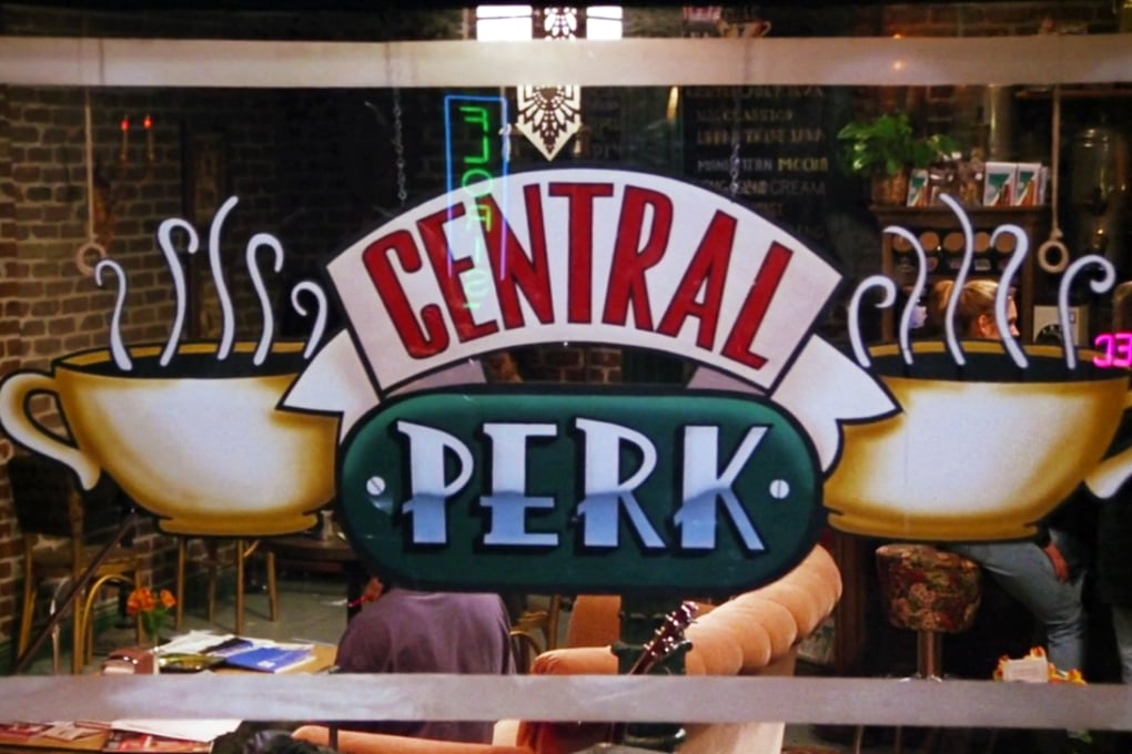 central perk