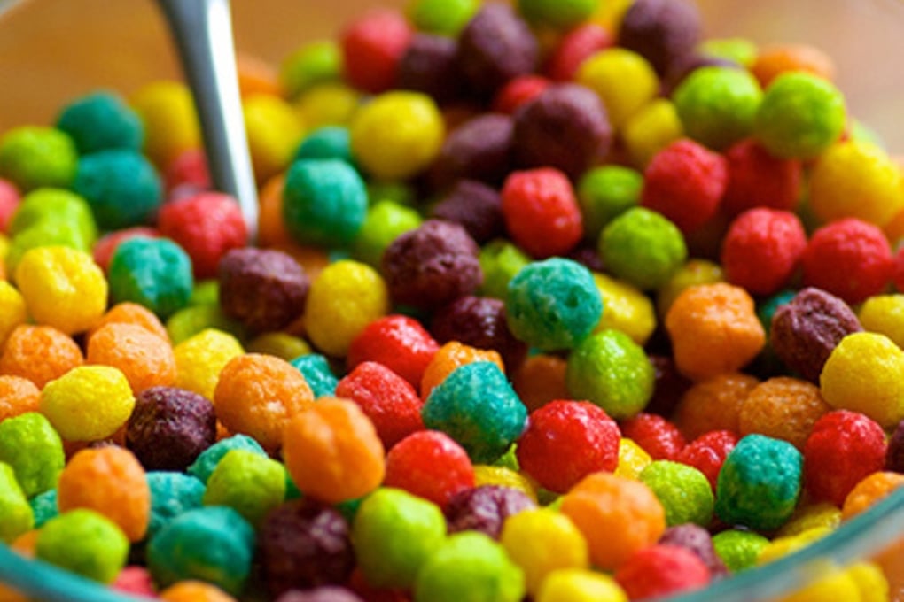 Trix Cereal 1