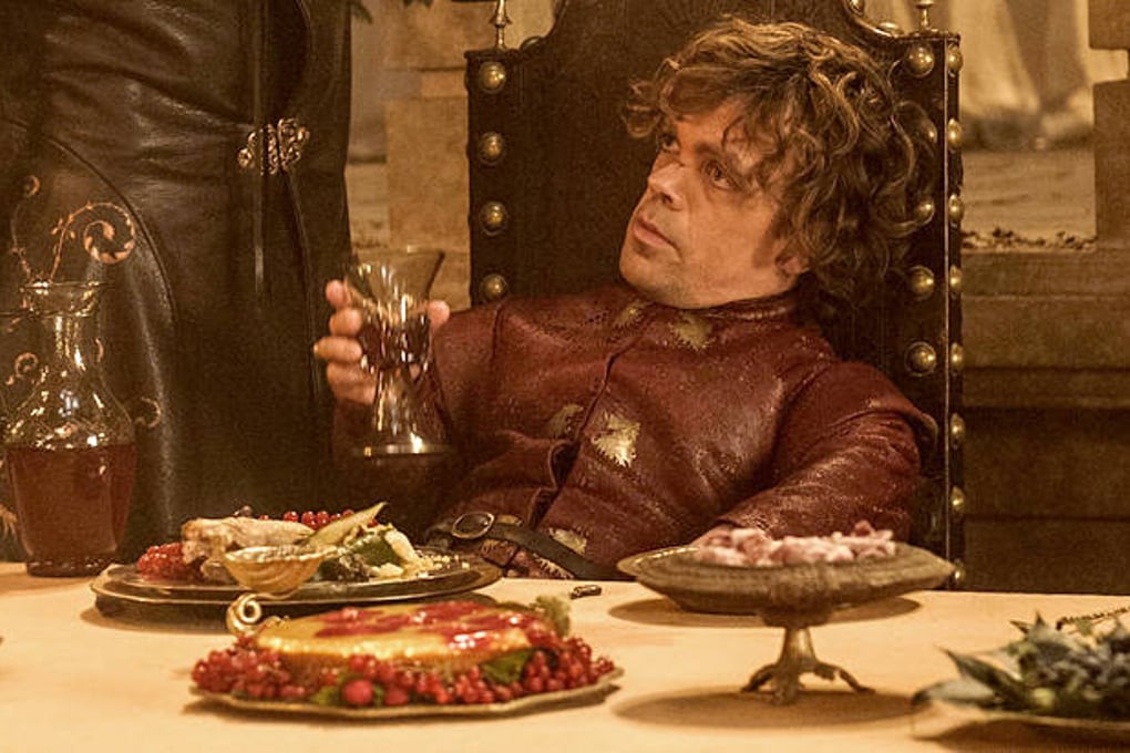 game of thrones feast