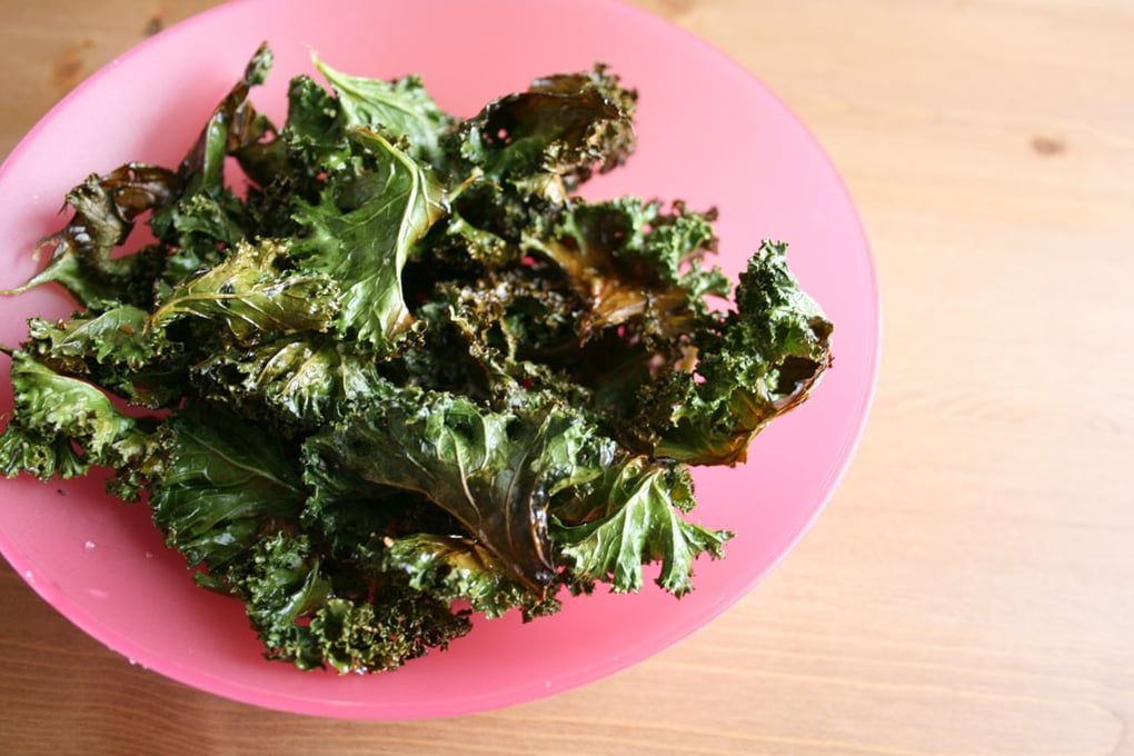 Kale Chips in Bown 3