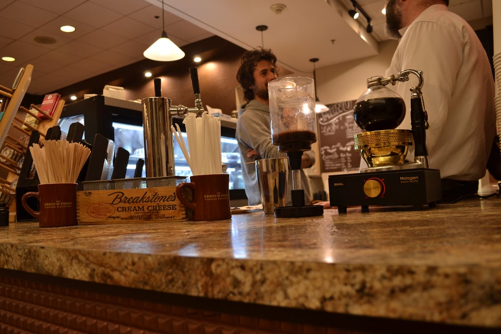 cool coffee 2
