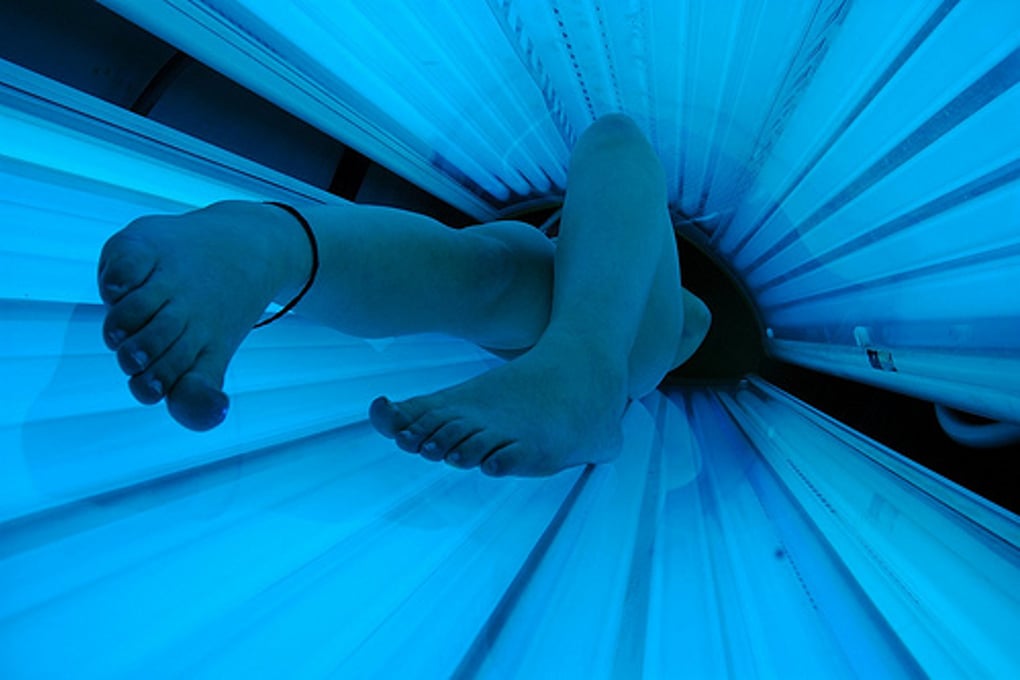 TanningBed