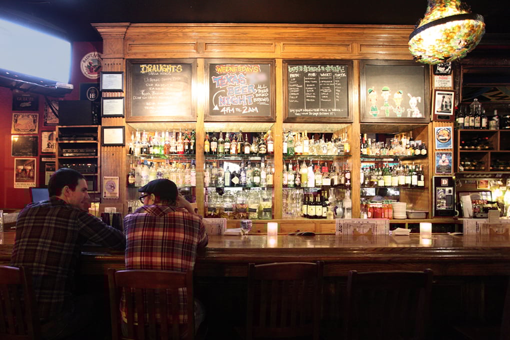 Libertine Bar Dalls