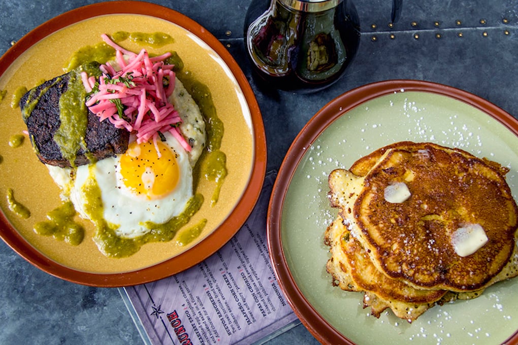 lone star breakfast