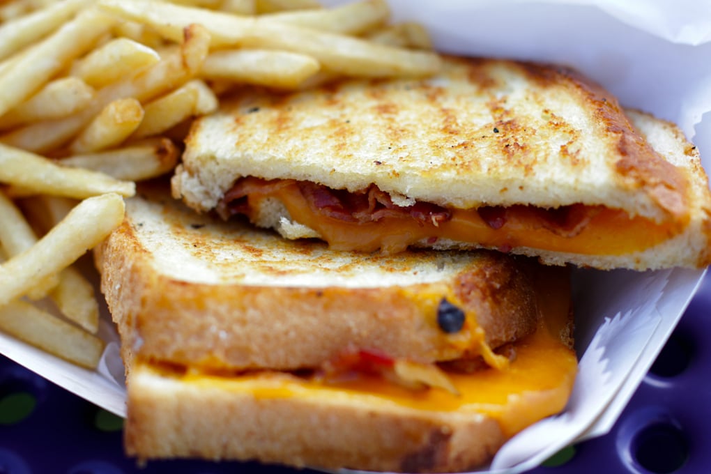 grilled cheese 2