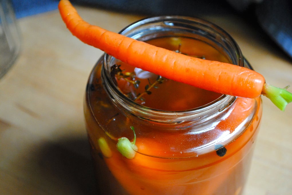 PickledCarrots1