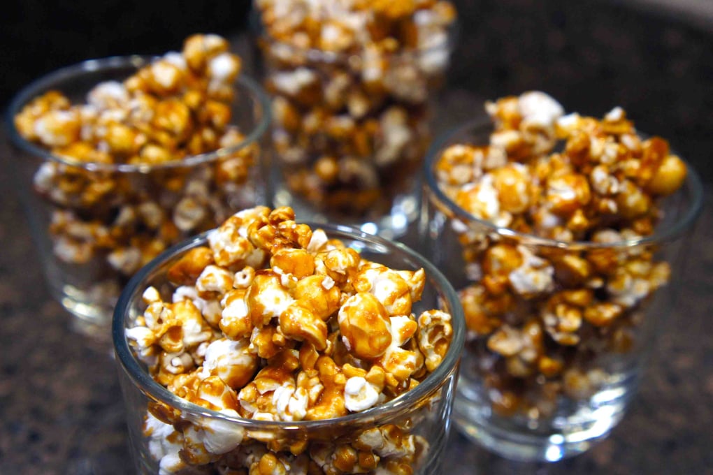 McCormack Tequila Caramel Corn Aerial View