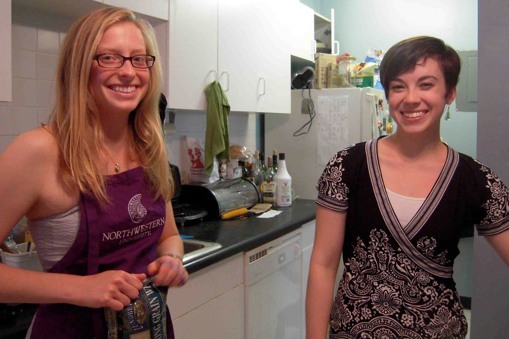 Amanda and Alicia 3