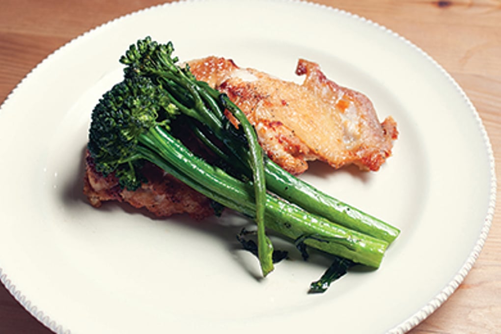 date chicken