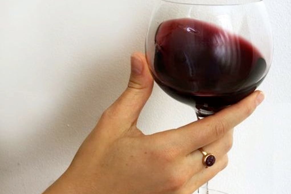wine