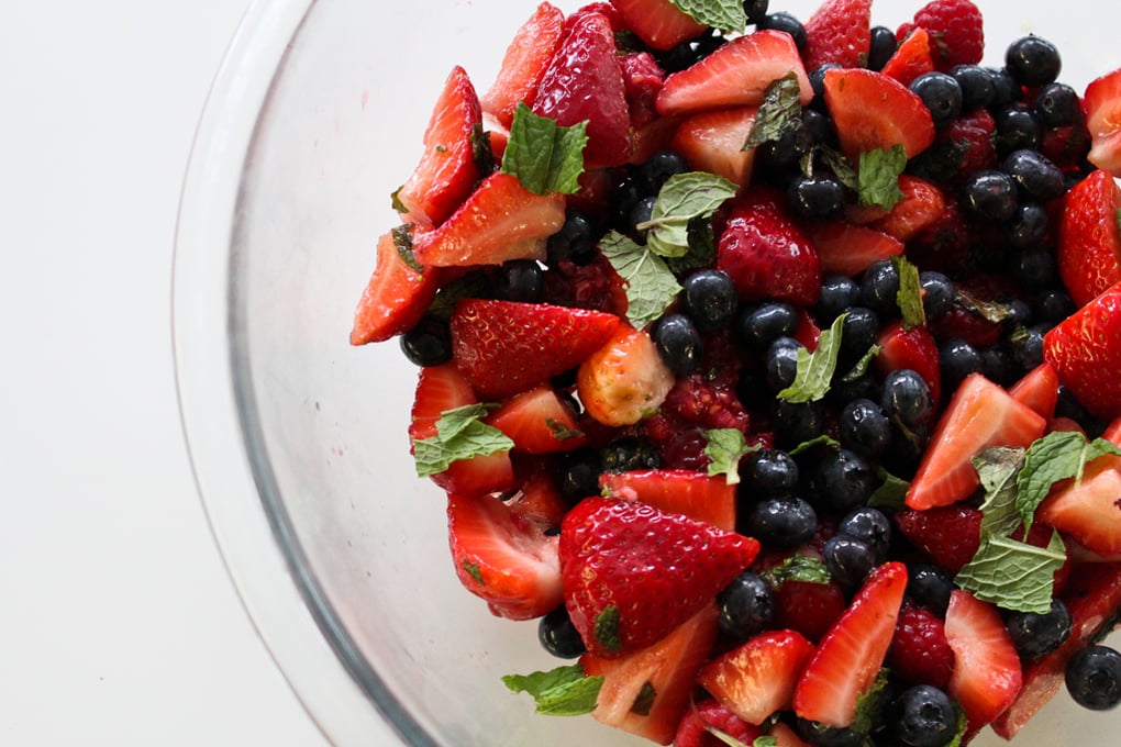 very berry