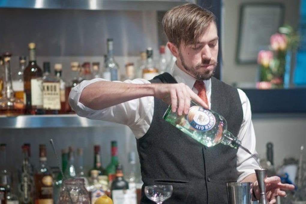 bartender