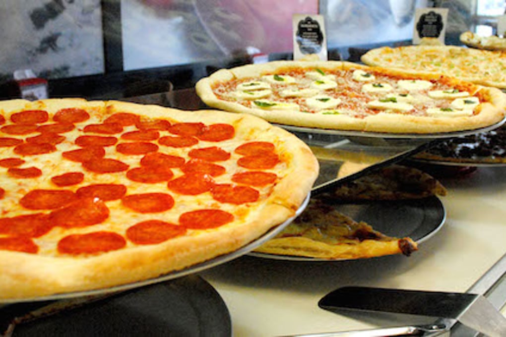 Pizza Featured