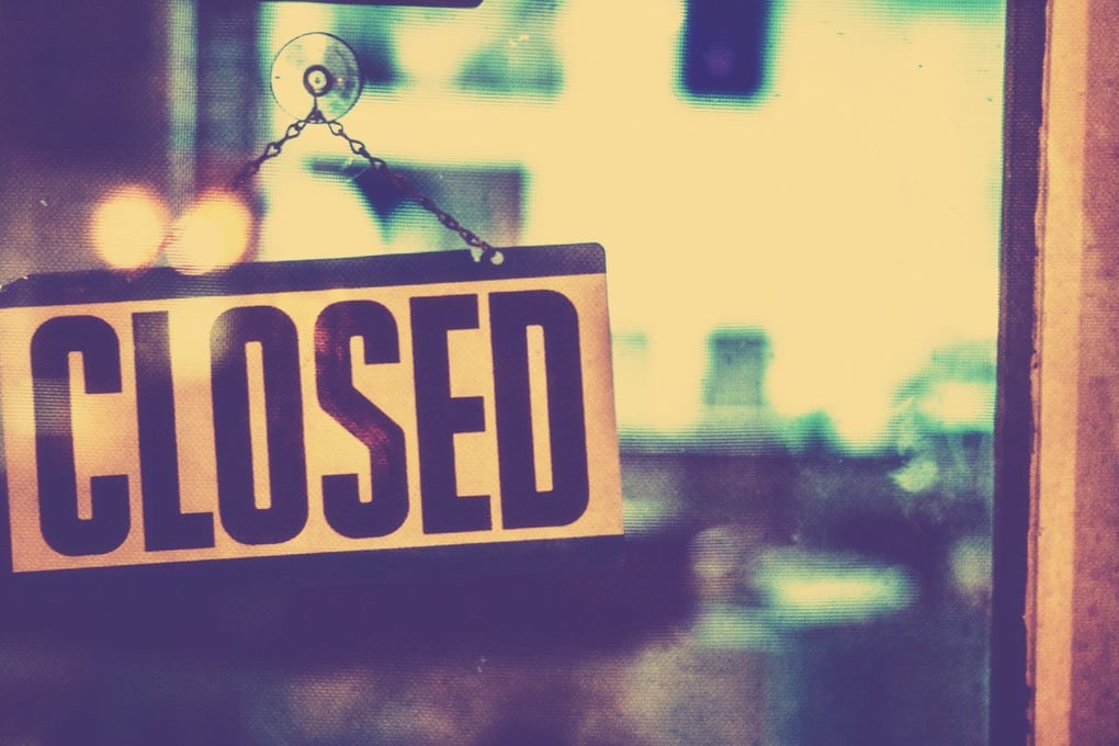 closed sign photography wallpaper 1920x12001