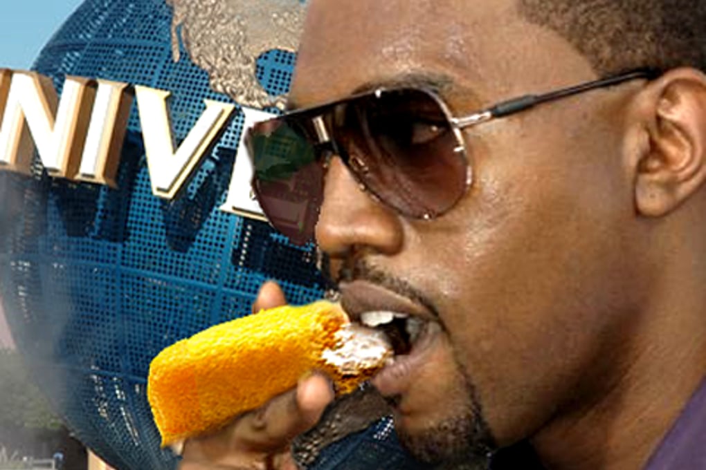 KanyeTwinkie