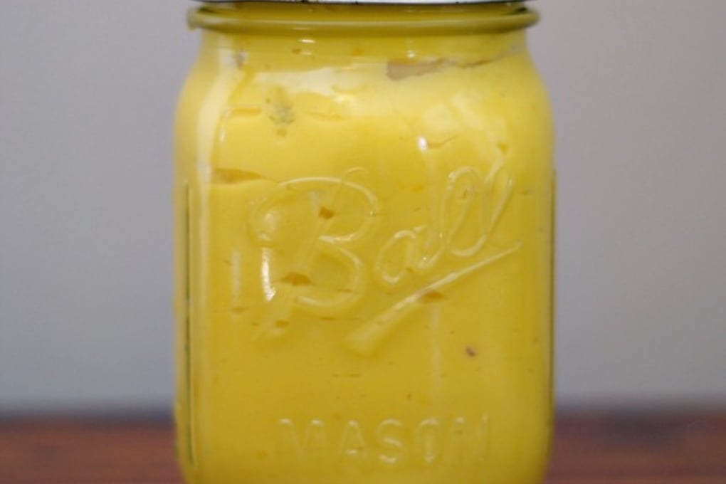 lemon curd front