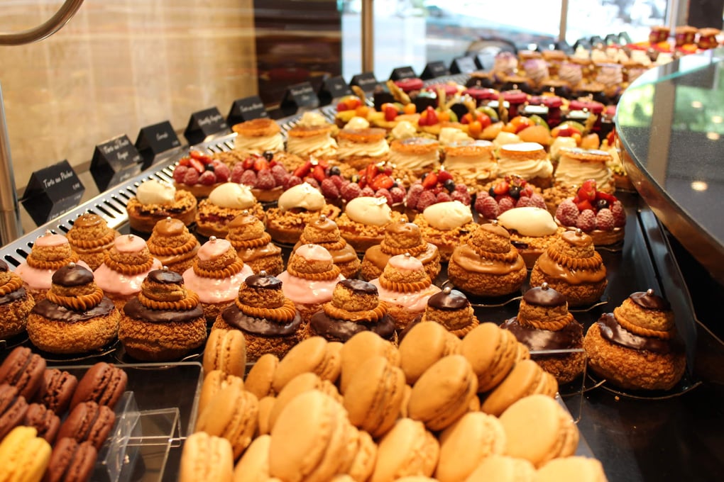 french desserts