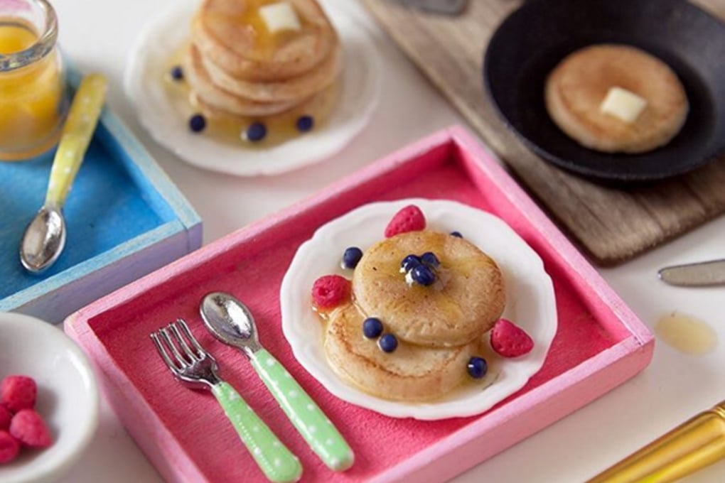 mini food instagram