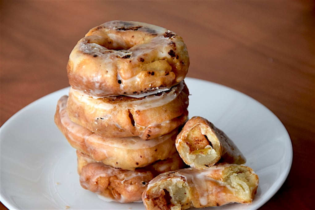 Applie Pie Donuts